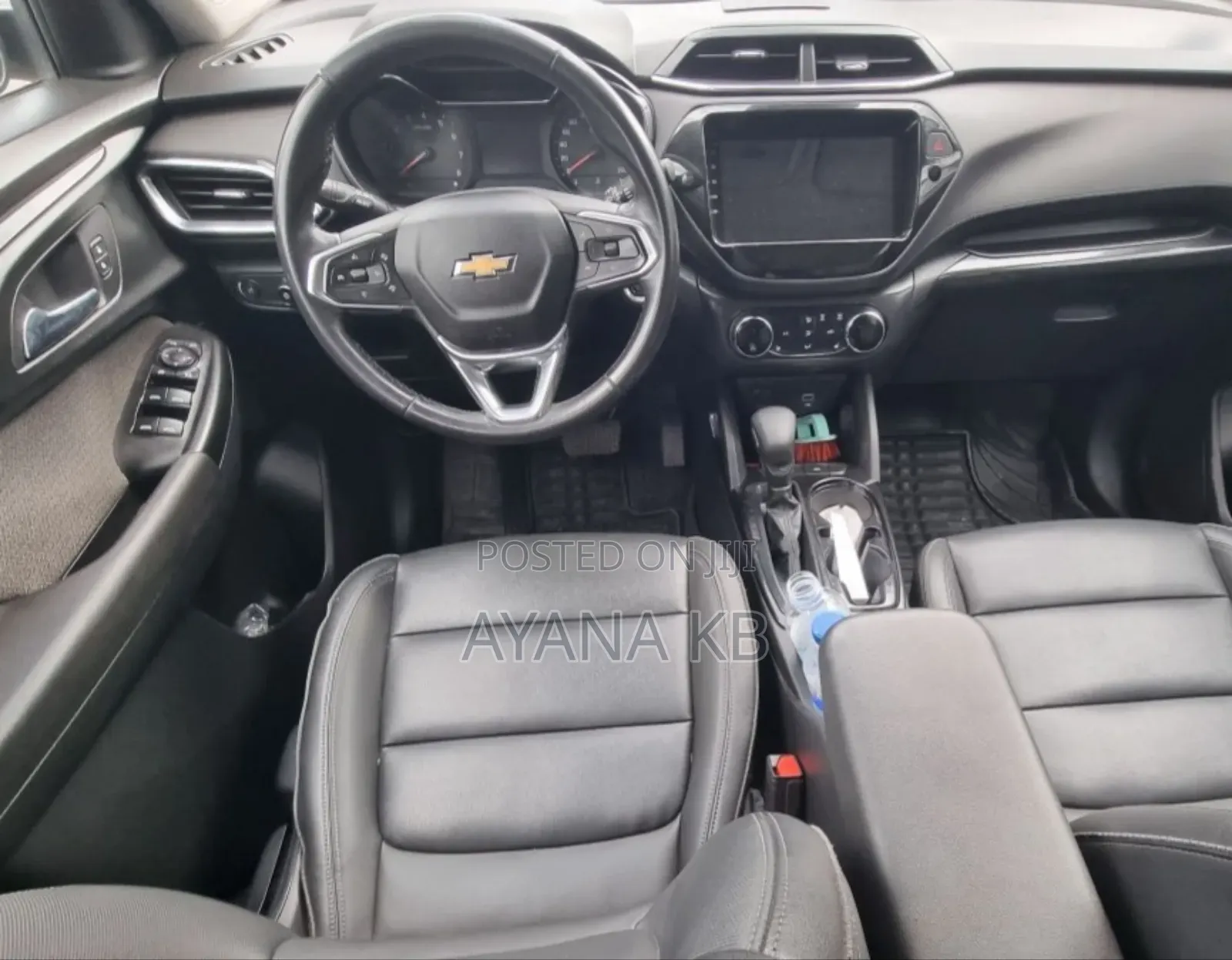 Chevrolet Trailblazer 2021 Gray