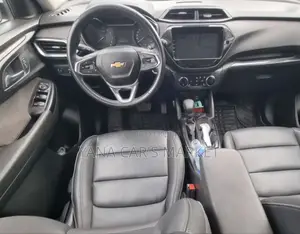 Chevrolet Trailblazer 2021 Gray