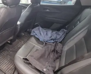 Chevrolet Trailblazer 2021 Gray