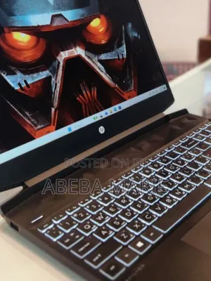 New Laptop HP Pavilion Power 15 16GB AMD Ryzen 5 SSD 512GB