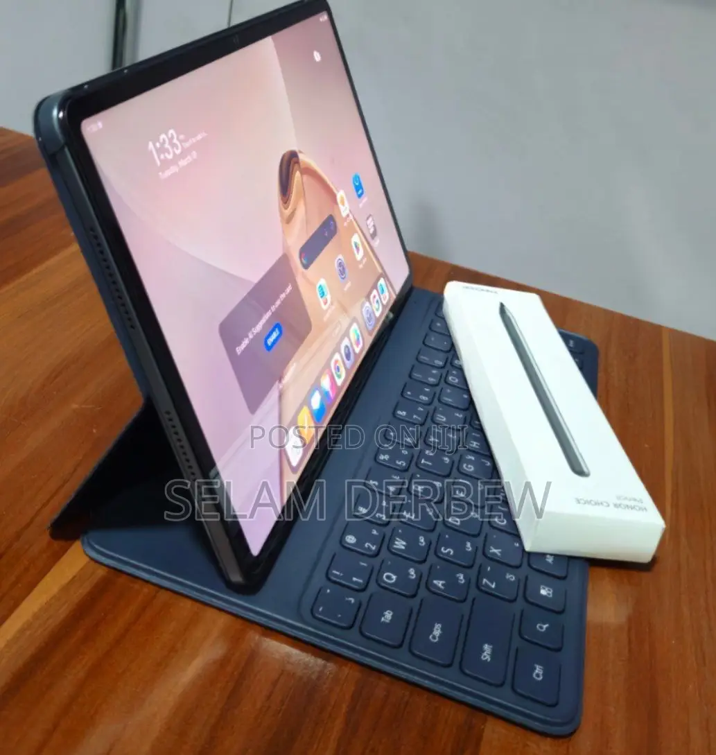 New Honor Pad 6 256 GB Gray