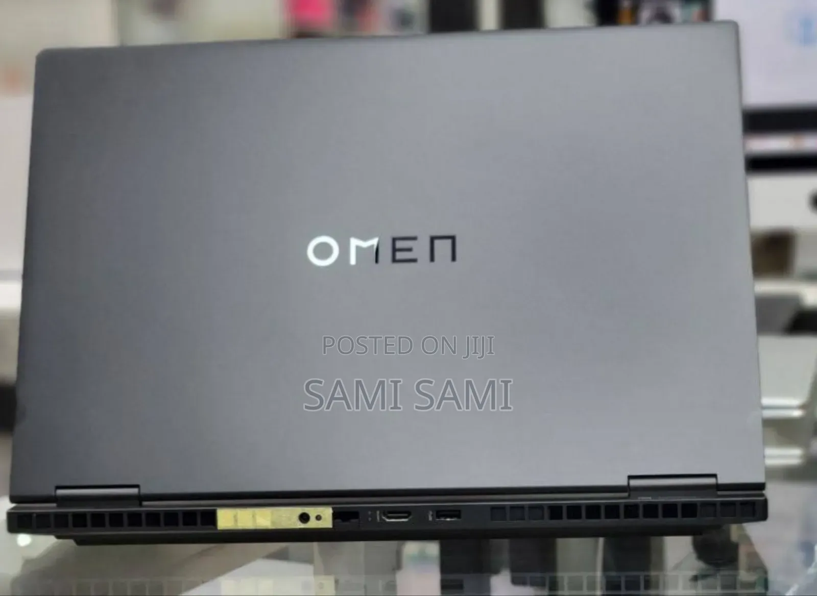 New Laptop HP Omen 16 16GB Intel Core I9 SSD 1T