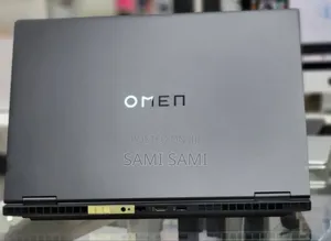 Photo - New Laptop HP Omen 16 16GB Intel Core I9 SSD 1T