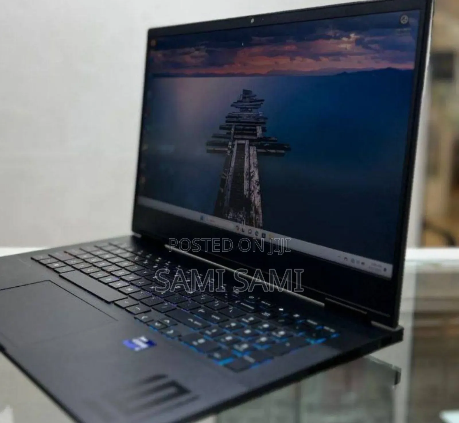 New Laptop HP Omen 16 16GB Intel Core I9 SSD 1T