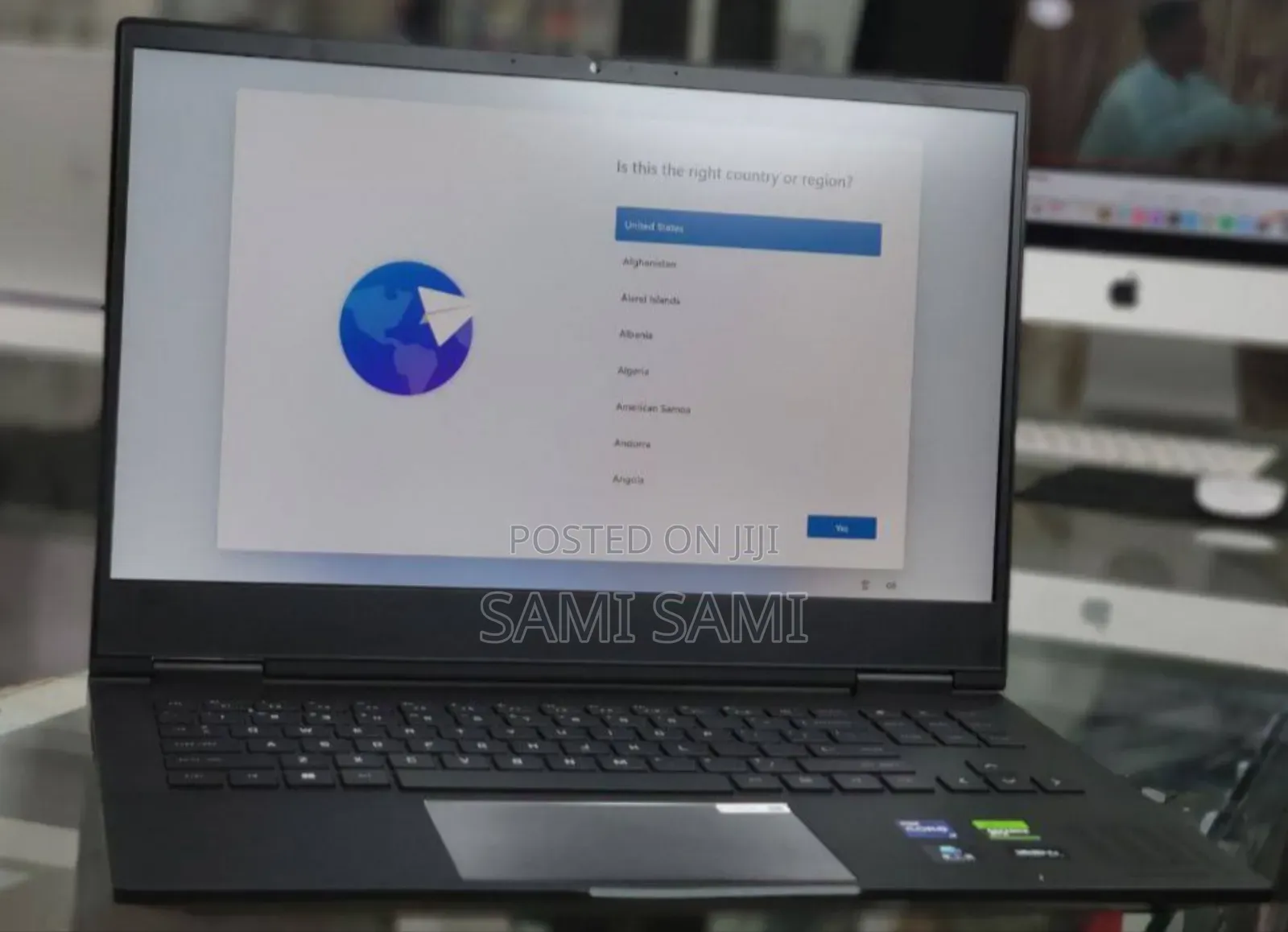 New Laptop HP Omen 16 16GB Intel Core I9 SSD 1T