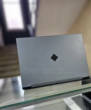 New Laptop HP Omen 15 32GB Intel Core I7 SSD 1T