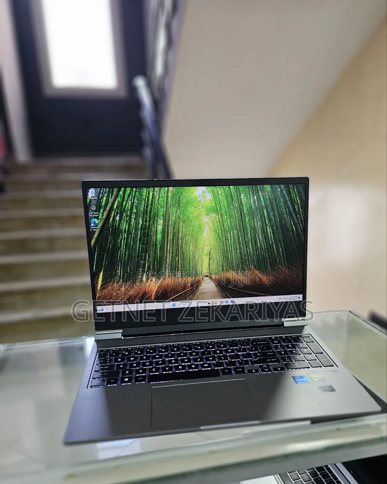 New Laptop HP Omen 15 32GB Intel Core I7 SSD 1T