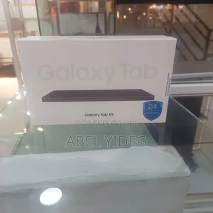 Photo - New Samsung Galaxy Tab A9 64 GB