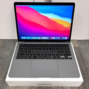 Photo - New Laptop Apple MacBook Air 2020 M1 8GB Apple M1 SSD 256GB