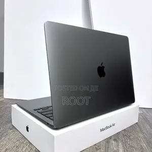 New Laptop Apple MacBook Air 2020 M1 8GB Apple M1 SSD 256GB