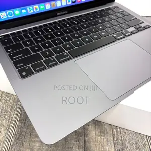 New Laptop Apple MacBook Air 2020 M1 8GB Apple M1 SSD 256GB
