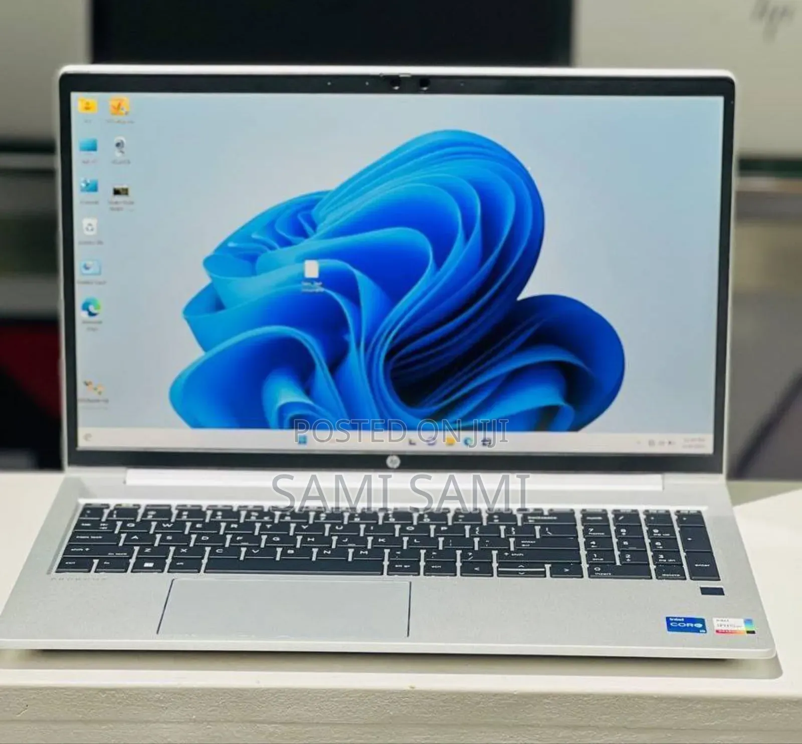 New Laptop HP ProBook 11 G2 EE 8GB Intel Core I5 SSD 512GB