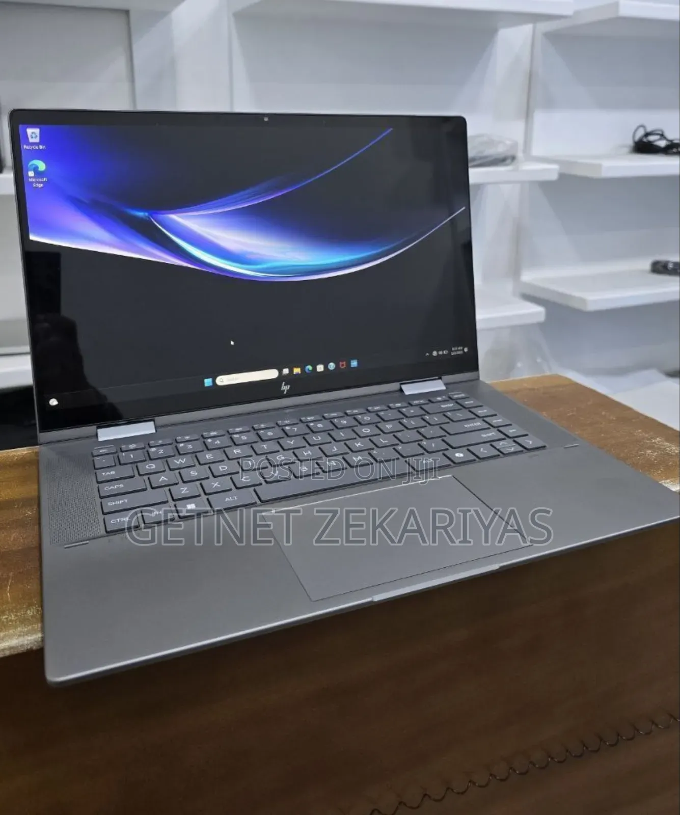 New Laptop HP Envy X360 16GB Intel Core I7 SSD 1T