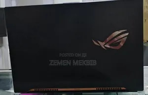 New Laptop Asus ROG Strix G15 16GB Intel Core I7 SSD 1T