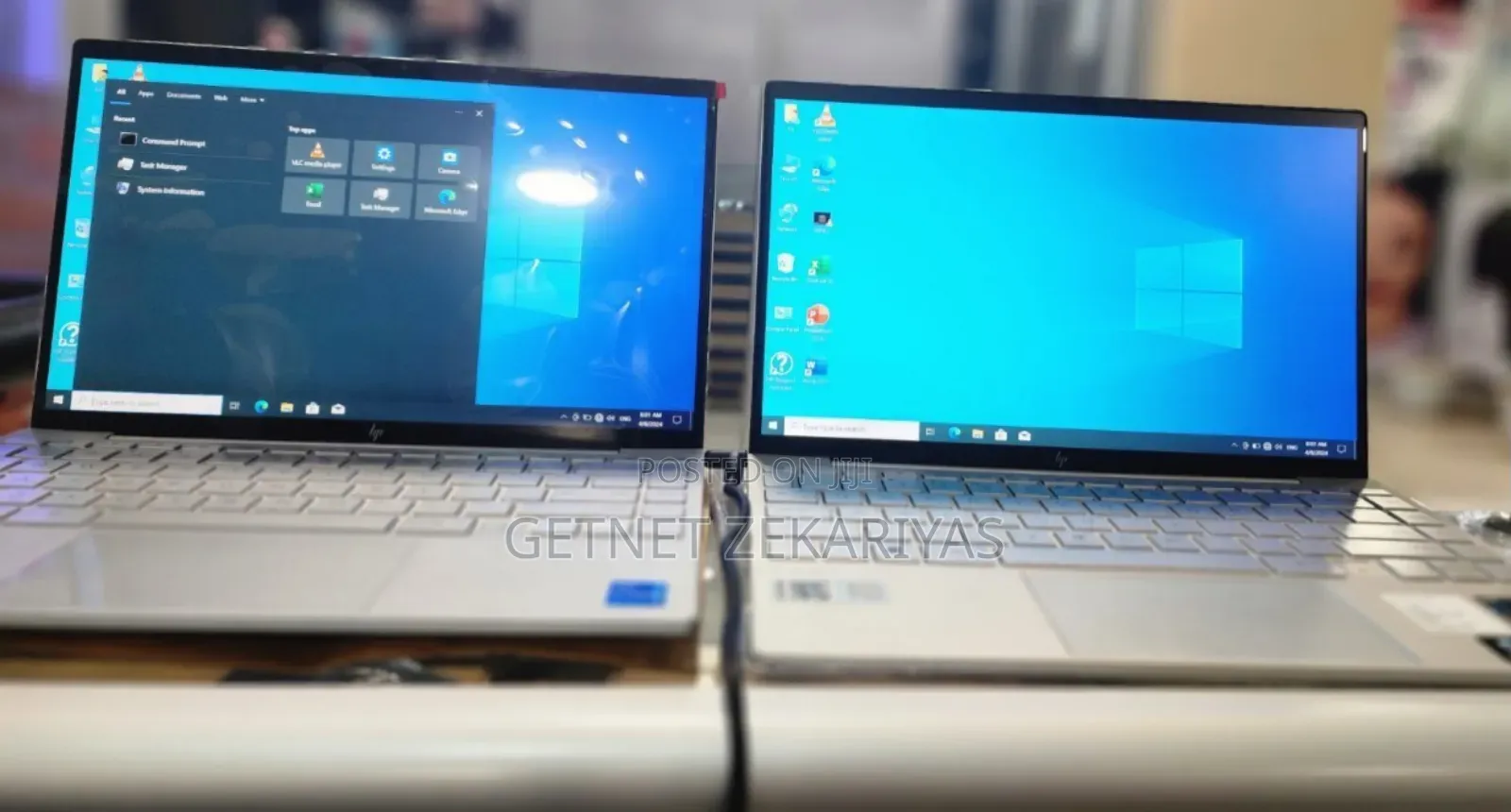 New Laptop HP Envy 13 16GB Intel Core I5 SSD 512GB