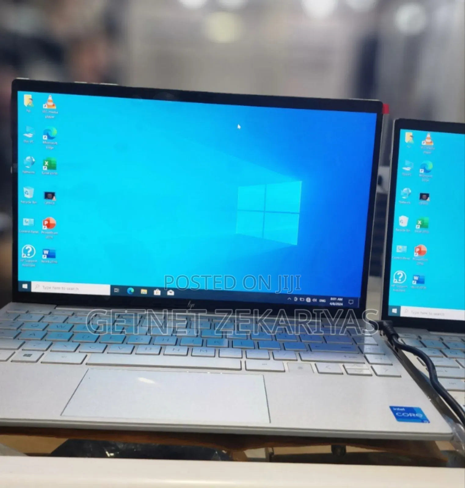 New Laptop HP Envy 13 16GB Intel Core I5 SSD 512GB