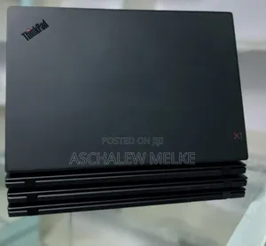 New Laptop Lenovo ThinkPad X1 Carbon 16GB Intel Core I7 SSD 512GB