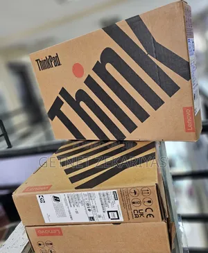 New Laptop Lenovo Thinkpad L14 16GB Intel Core I5 SSD 256GB