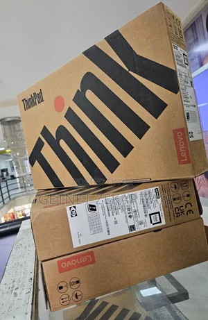 New Laptop Lenovo Thinkpad L14 16GB Intel Core I5 SSD 256GB