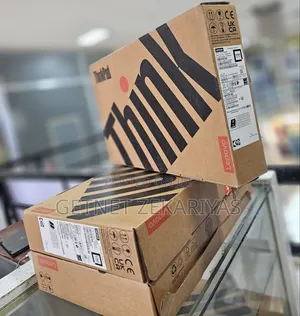 New Laptop Lenovo Thinkpad L14 16GB Intel Core I5 SSD 256GB