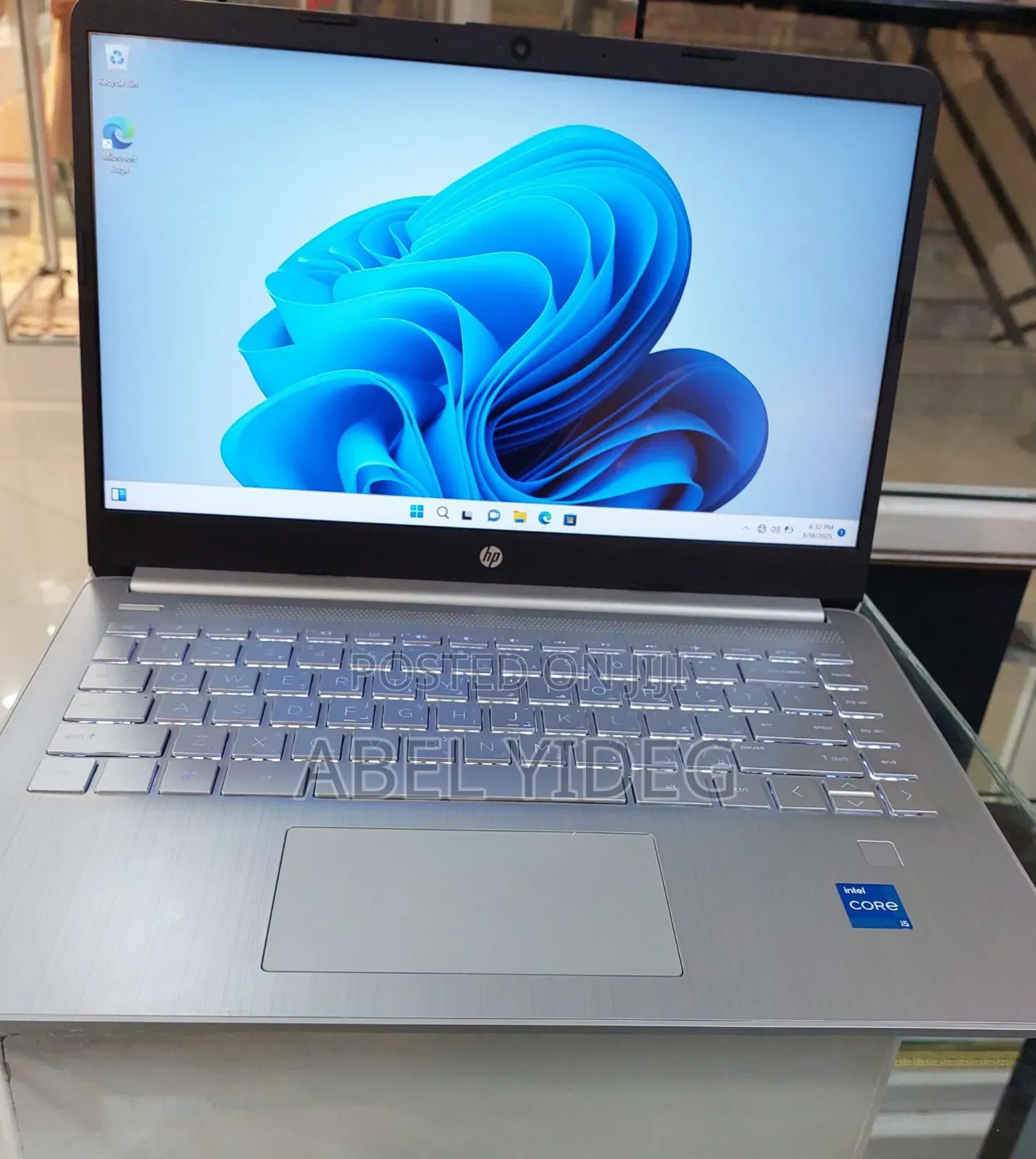 New Laptop HP Stream Notebook 8GB Intel Core I5 SSD 512GB