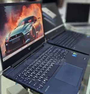 Photo - New Laptop HP Victus 15 16GB Intel Core I5 SSD 1T