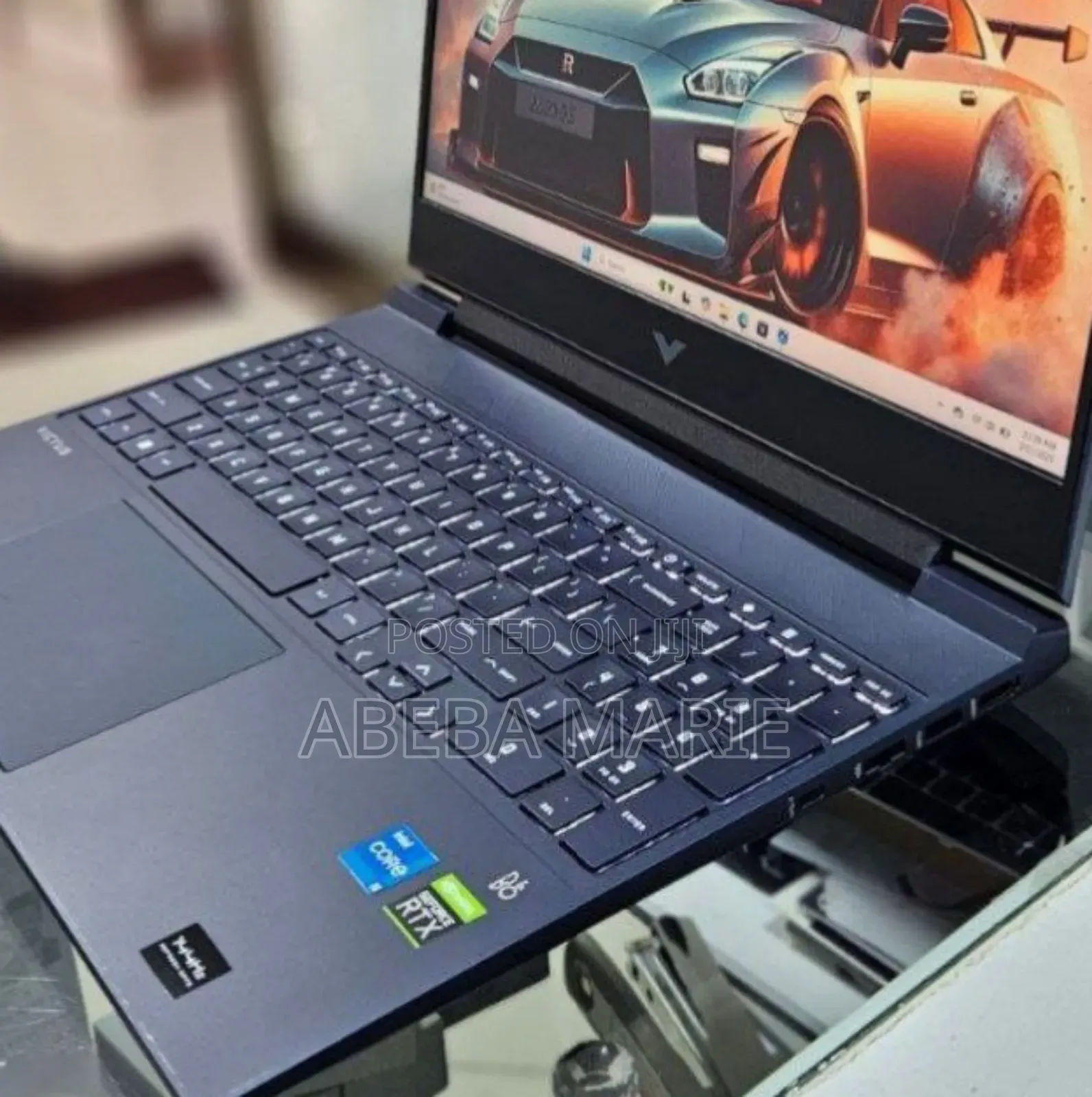 New Laptop HP Victus 15 16GB Intel Core I5 SSD 1T