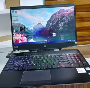 Photo - New Laptop HP Omen 15 16GB Intel Core I7 SSD 1T
