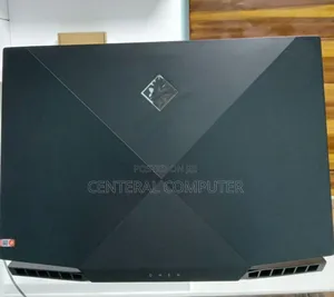 New Laptop HP Omen 15 16GB Intel Core I7 SSD 1T