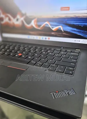 Photo - New Laptop Lenovo Thinkpad L14 16GB Intel Core I5 SSD 256GB