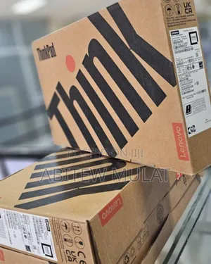 New Laptop Lenovo Thinkpad L14 16GB Intel Core I5 SSD 256GB