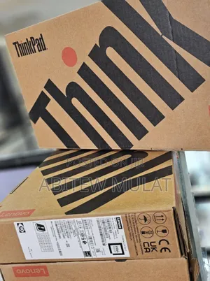 New Laptop Lenovo Thinkpad L14 16GB Intel Core I5 SSD 256GB