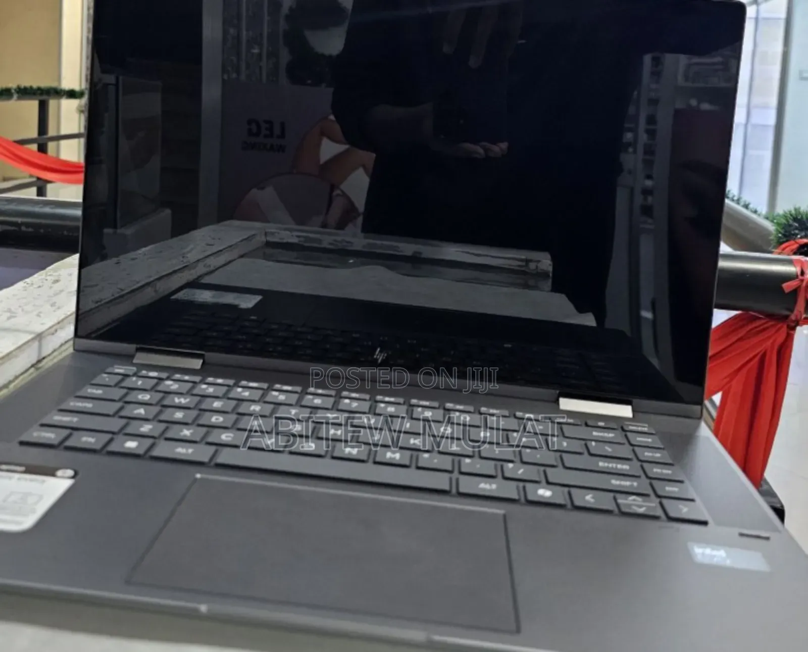 New Laptop HP Envy X360 16GB Intel Core I7 SSD 1T