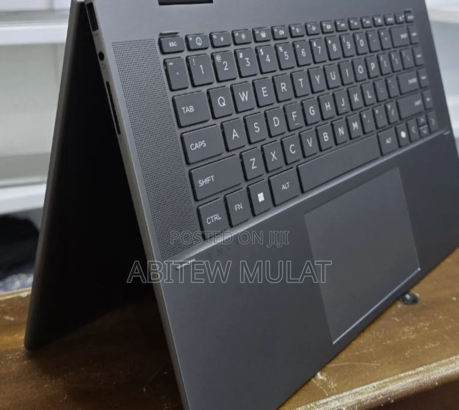 New Laptop HP Envy X360 16GB Intel Core I7 SSD 1T