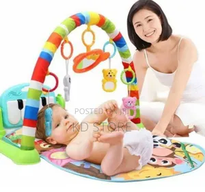 Multifunction Piano Fitness Rack Mat