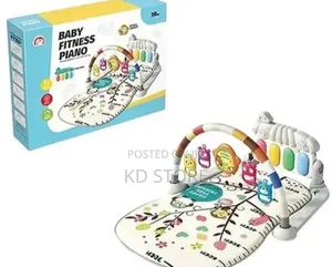 Multifunction Piano Fitness Rack Mat