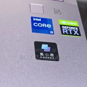 New Laptop HP Pavilion 15 16GB Intel Core I5 SSD 512GB