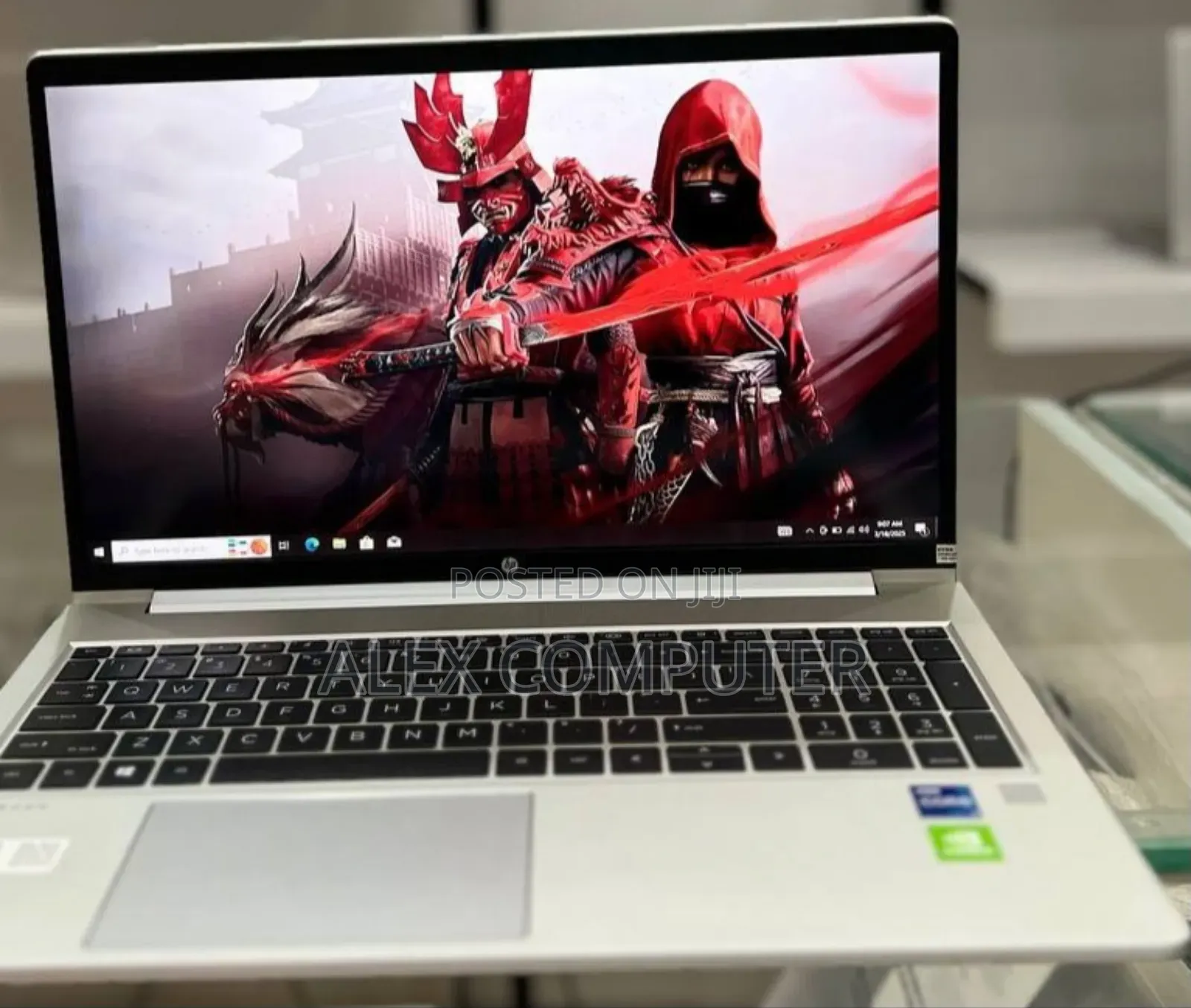 New Laptop HP ProBook 450 16GB Intel Core I7 SSD 512GB