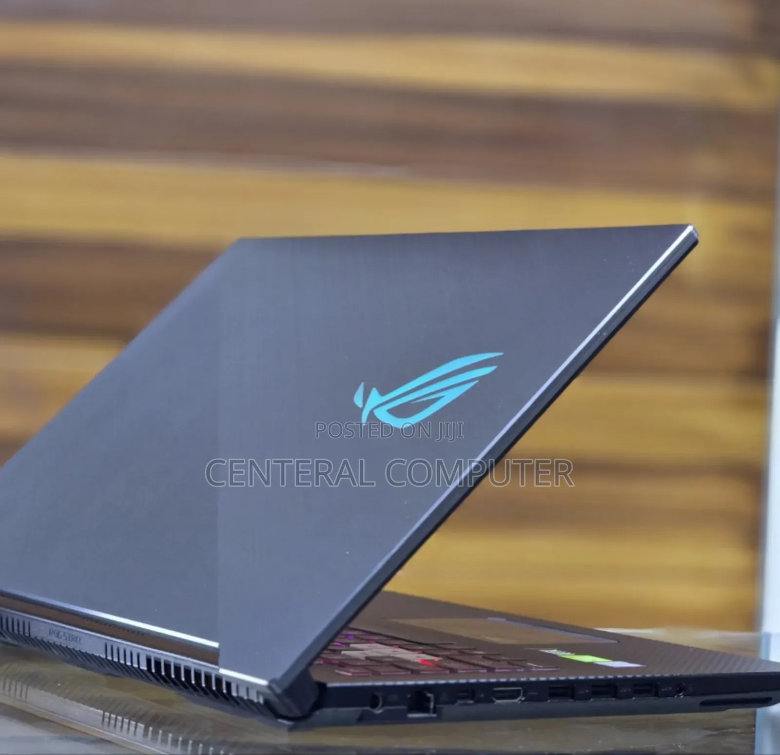 New Laptop Asus ROG GL752VW 16GB Intel Core I7 SSD 1T