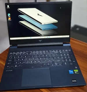 New Laptop HP Victus 15 16GB Intel Core I5 SSD 512GB