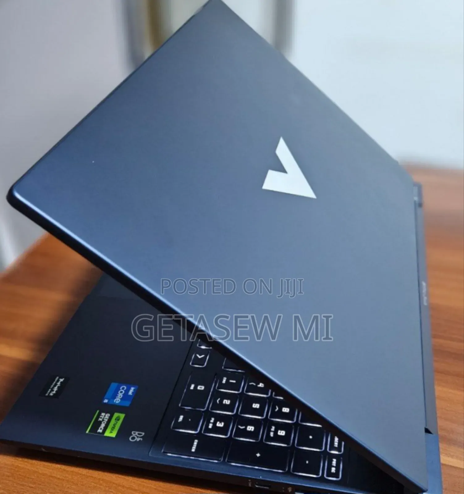 New Laptop HP Victus 15 16GB Intel Core I5 SSD 512GB