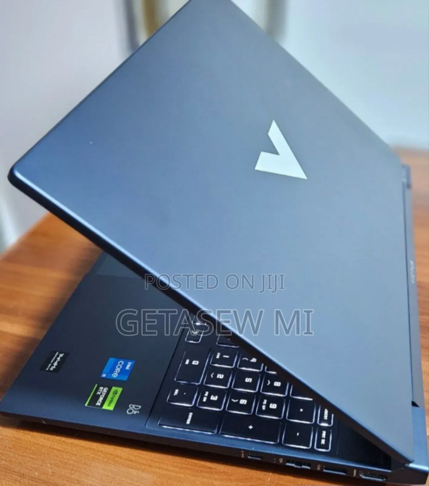 New Laptop HP Victus 15 16GB Intel Core I5 SSD 512GB