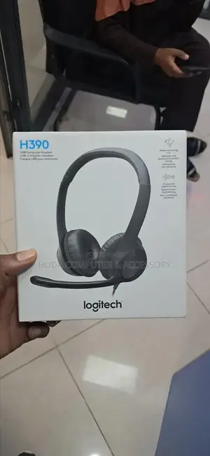 Photo - H390 Logitec Hade Set