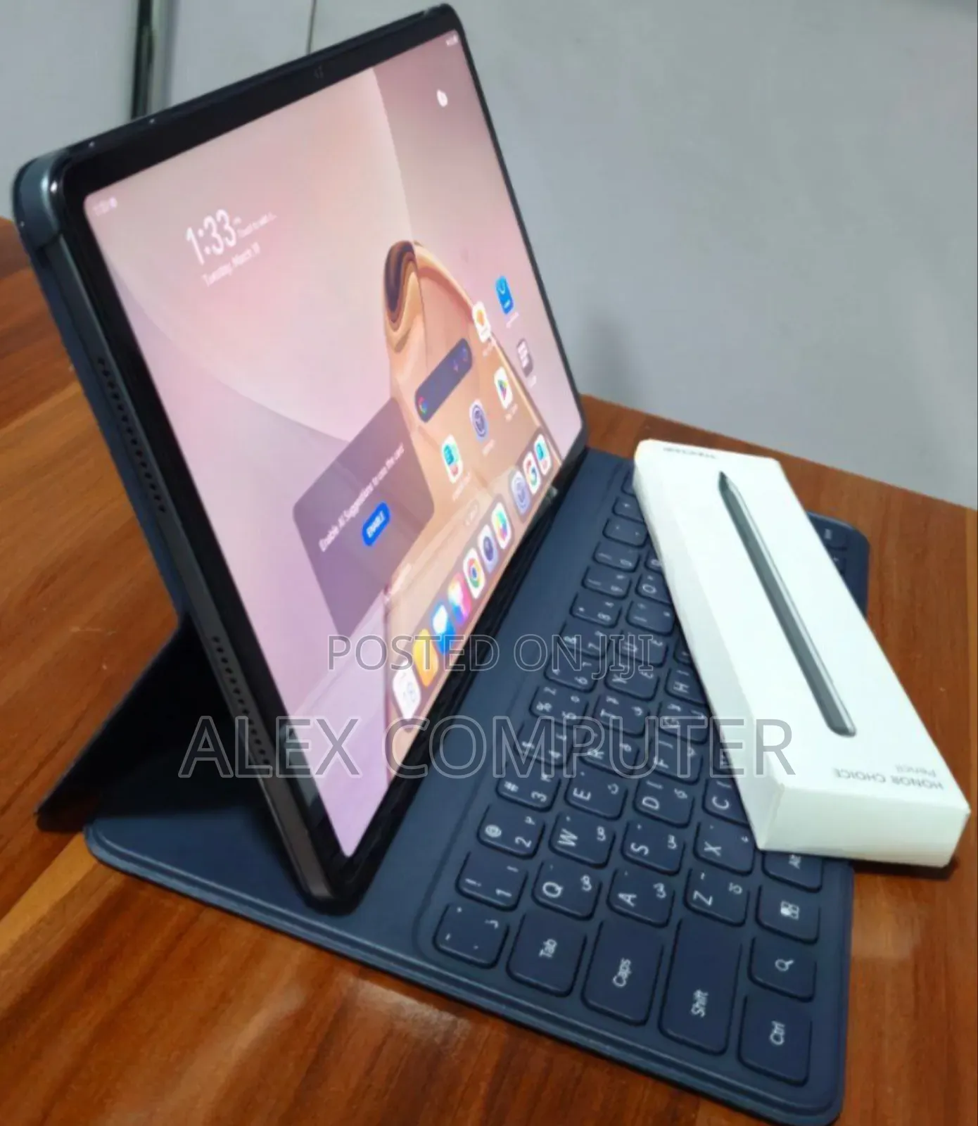 New Honor Pad 8 256 GB Black