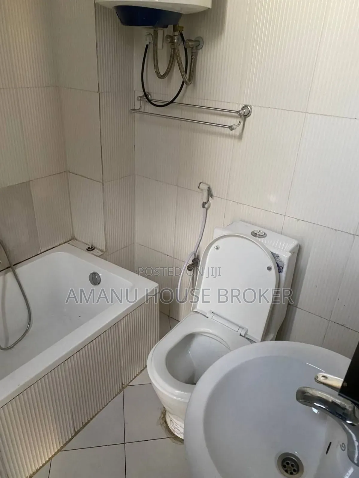 Studio Apartment in Addis Abeba, Yeka for rent