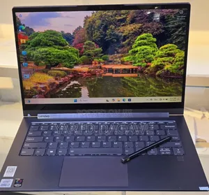 New Laptop Lenovo Yoga 7i 16GB Intel Core I7 SSD 1T