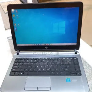 New Laptop HP ProBook 430 4GB Intel Core I5 HDD 500GB