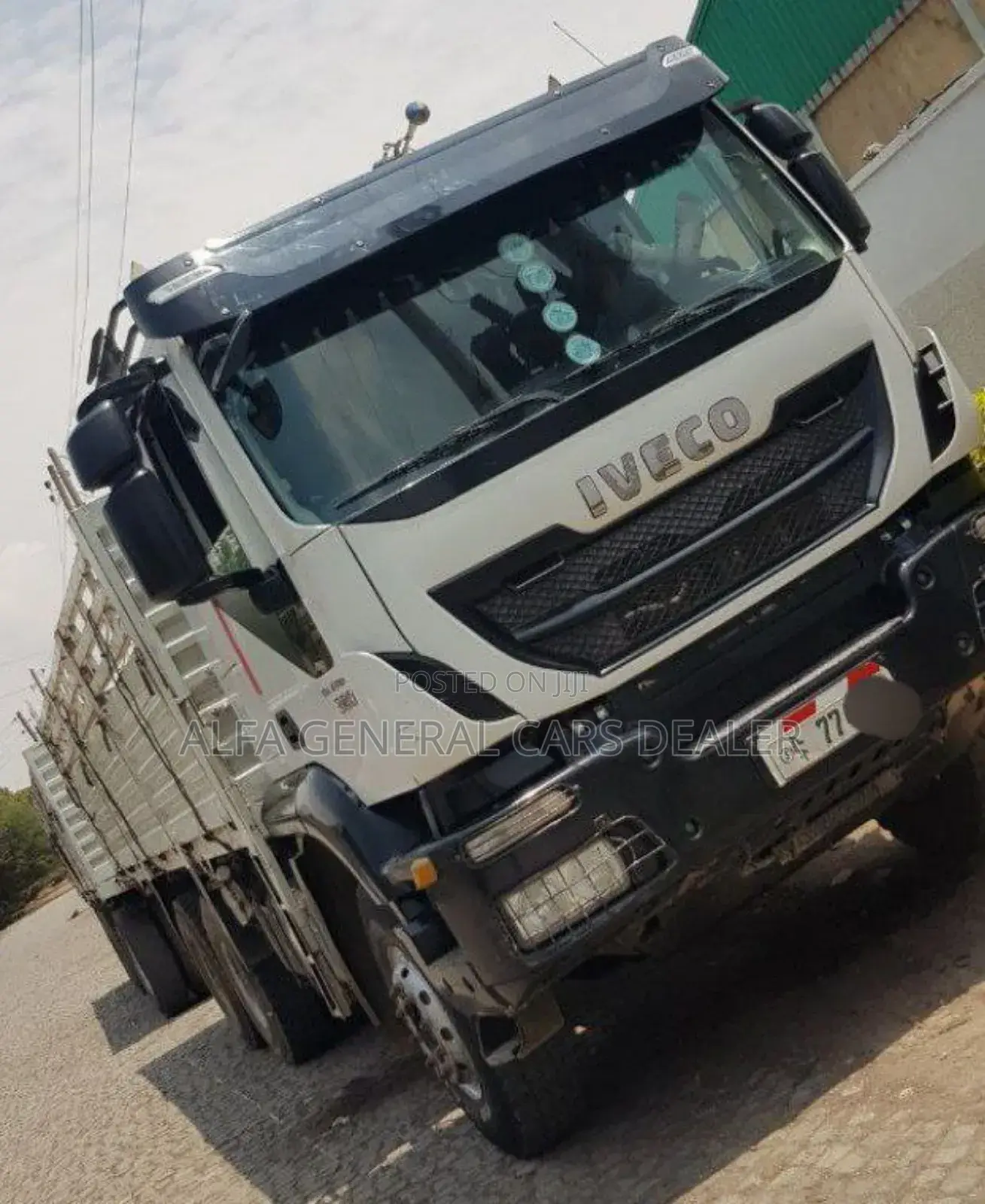 ባላቶኒ ከነተሳቢው
•2015
•77 ሽ ታርጋ
•23 ሽ ታርጋ ተሳቢ
•መስፍን በመስፍን