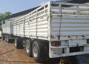 ባላቶኒ ከነተሳቢው
•2015
•77 ሽ ታርጋ
•23 ሽ ታርጋ ተሳቢ
•መስፍን በመስፍን