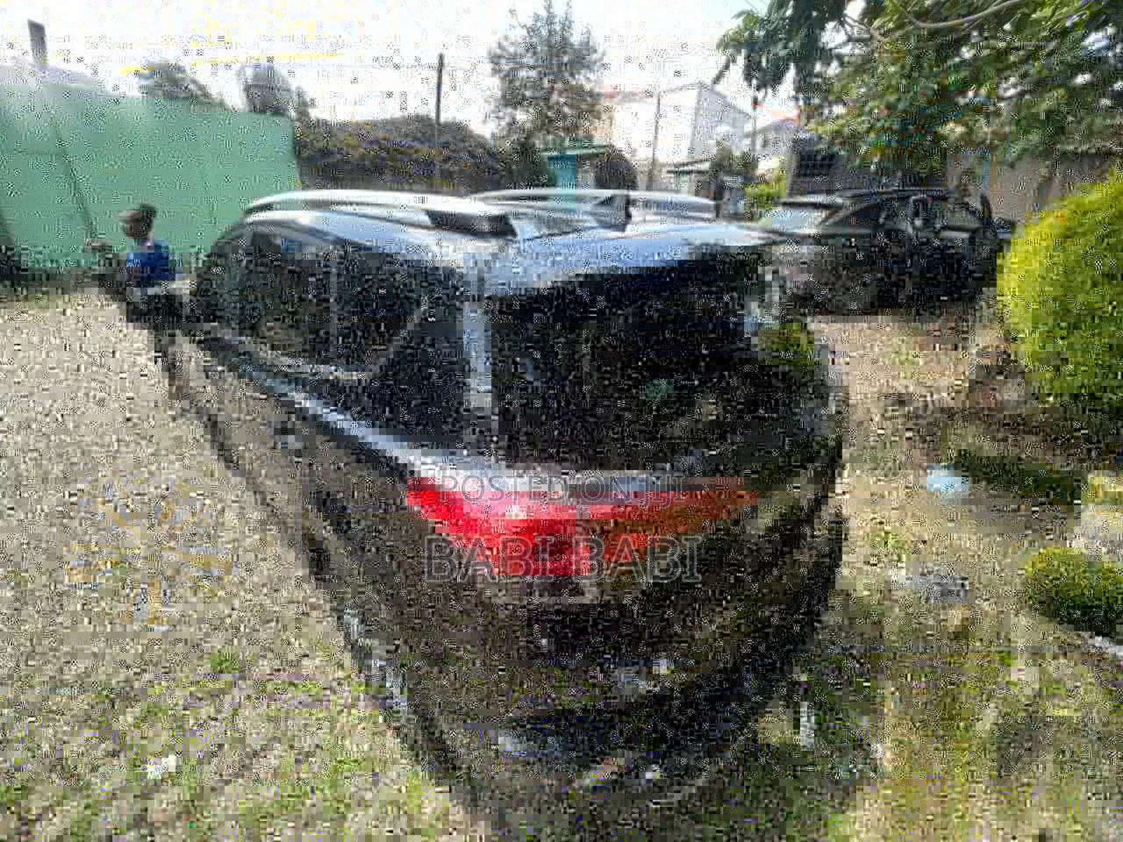 Toyota RAV4 2018 Matt Black